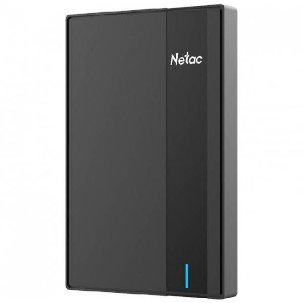 Внешний накопитель Netac K331-1T, 2,5, 1TB черный